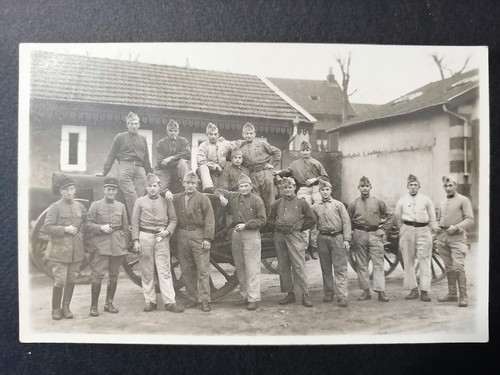 Cpa carte photo post - photo,