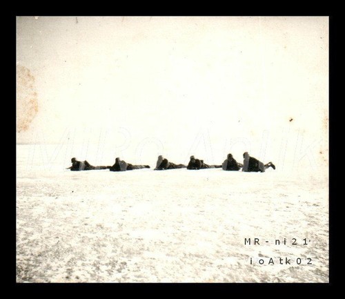Photo ww2 front ouest - ww2,
