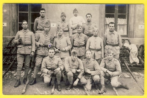 Cpa carte photo - cpa,