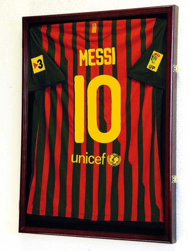 Jersey frame shadow box - frame,